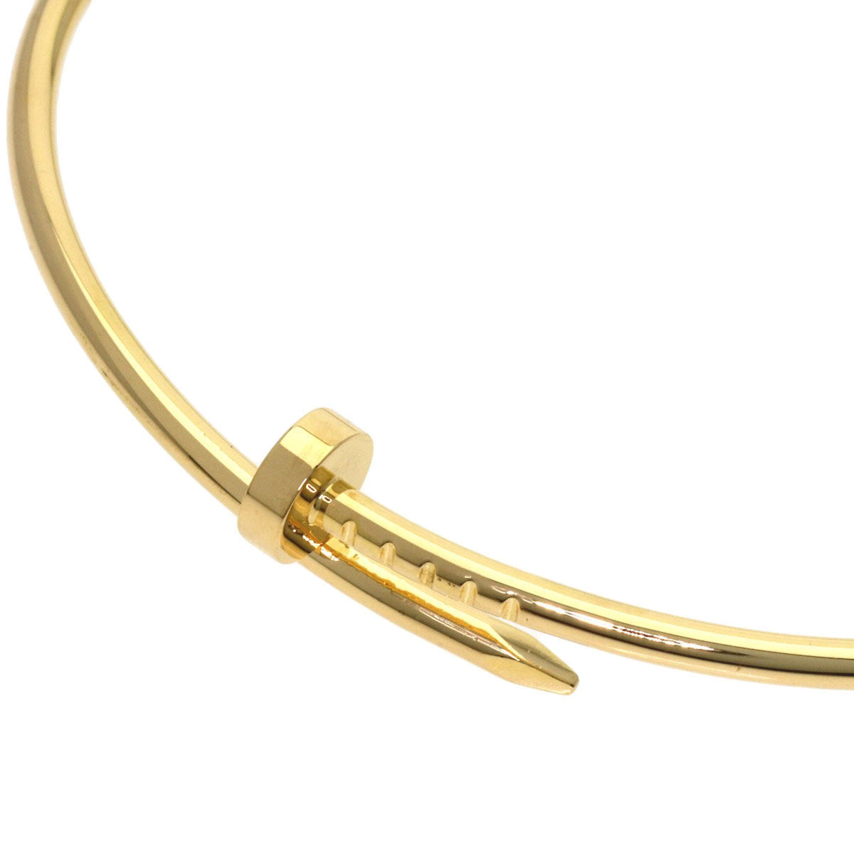 Cartier Juste un Clou Bracelet 18K Yellow Gold – view 3