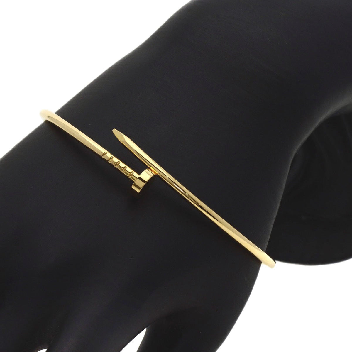 Cartier Juste un Clou Bracelet 18K Yellow Gold – view 5