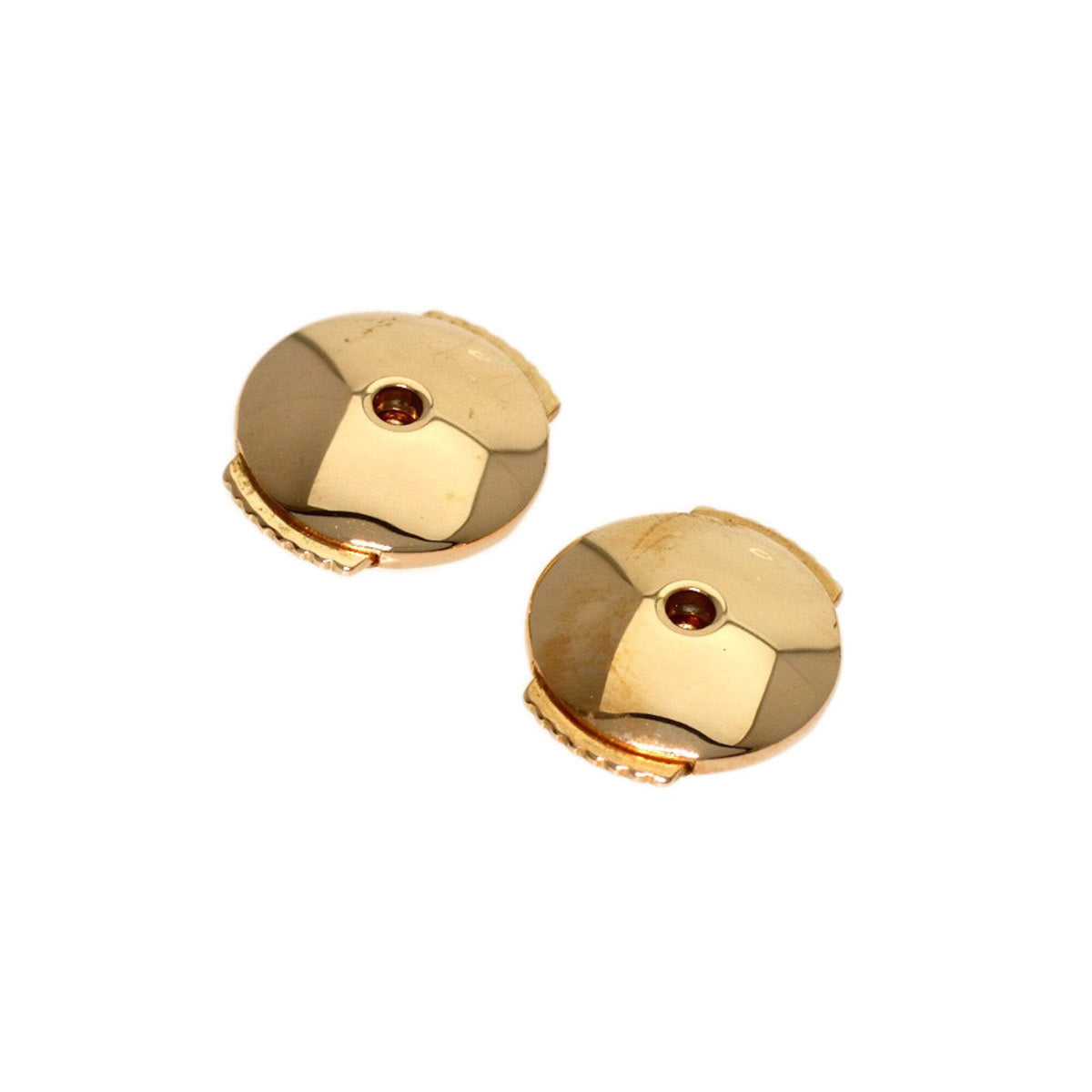 Louis Vuitton Earrings 18K Rose Gold – view 3