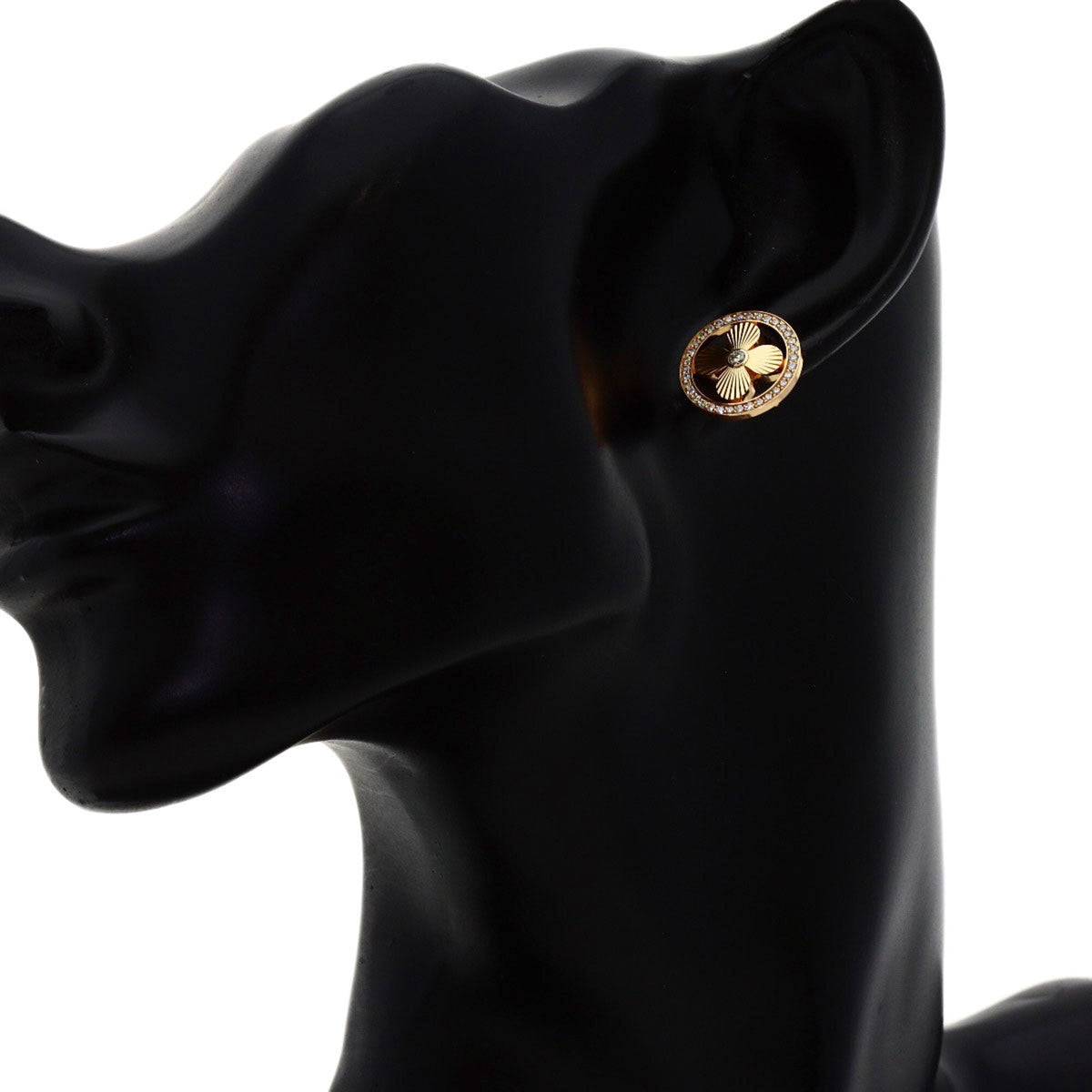 Louis Vuitton Earrings 18K Rose Gold – view 5
