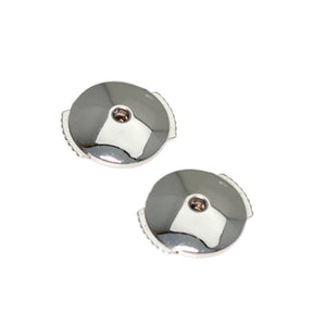 Van Cleef & Arpels Sweet Alhambra Earrings 18K White Gold 18K White Gold - view 6
