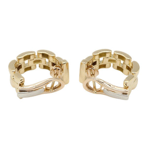 Cartier Panthere Earrings 18K Yellow Gold 20mm 18K Yellow Gold - view 3
