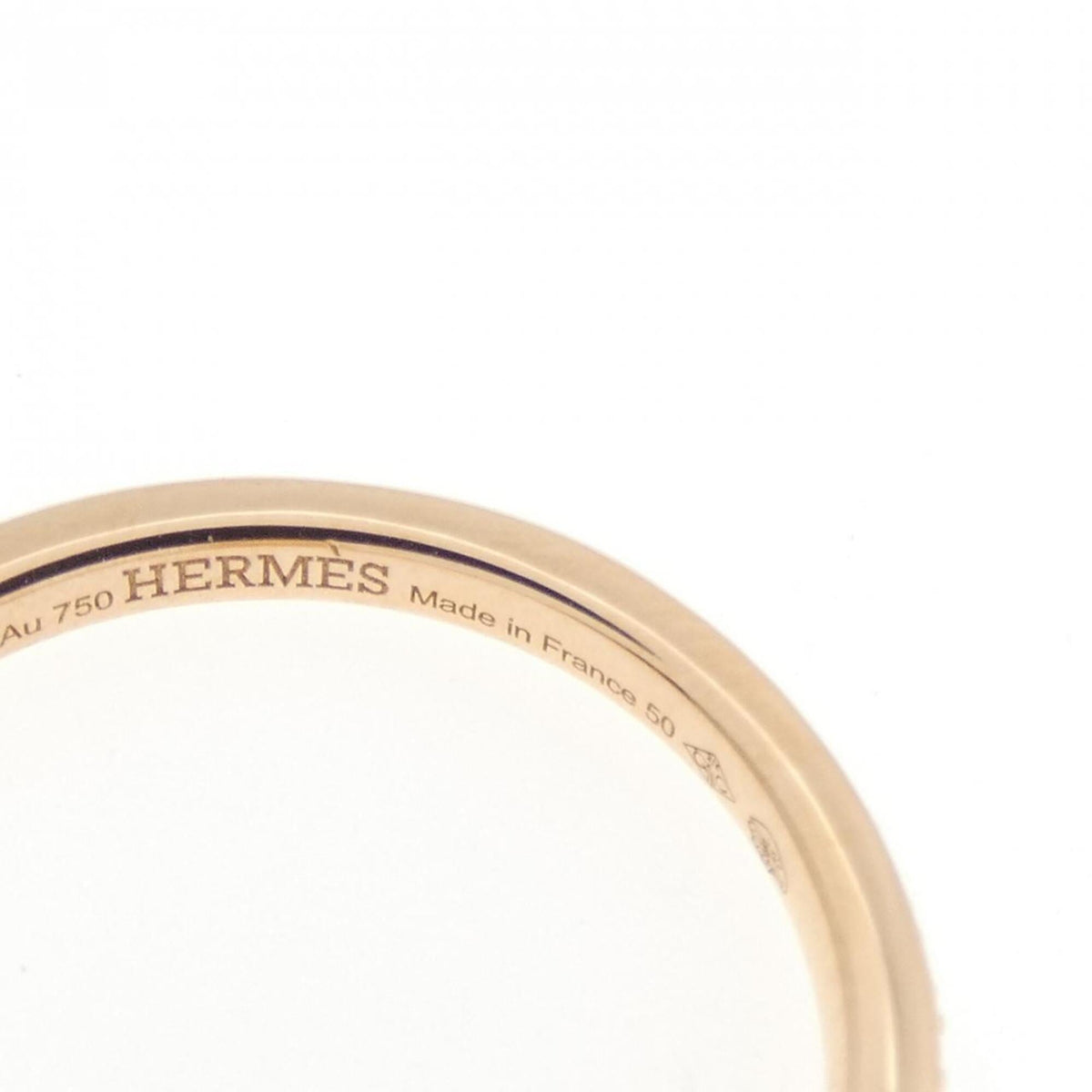 Grand Jeté Couleur Ring 18K Rose Gold with Diamond