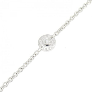 Bvlgari B.Zero1 Pendant Necklace 18K White Gold - view 4