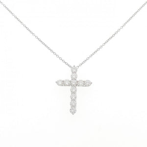 Tiffany & Co. Pendant Necklace Platinum Medium - view 1