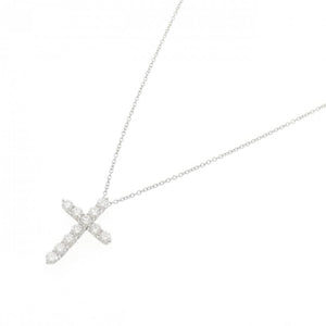 Tiffany & Co. Pendant Necklace Platinum Medium - view 2