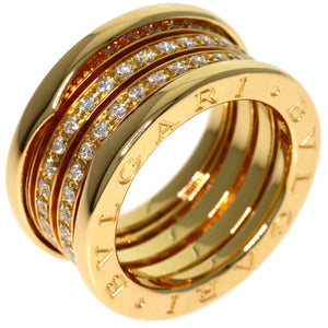 Bvlgari B.Zero1 Ring 18K Yellow Gold - view 2