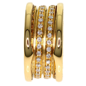 Bvlgari B.Zero1 Ring 18K Yellow Gold - view 3