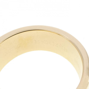 Hermes Ring 18K Yellow Gold - view 4