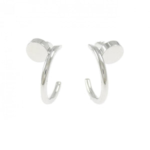 Cartier Juste un Clou Earrings 18K White Gold 18K White Gold - view 1
