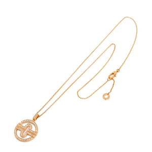 Bvlgari Pendant Necklace 18K Rose Gold - view 2