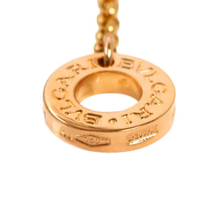 Bvlgari Pendant Necklace 18K Rose Gold - view 6
