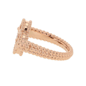 Van Cleef & Arpels Alhambra Ring 18K Rose Gold - view 3