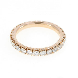 Cartier Etincelle Band Ring 18K Rose Gold - view 1