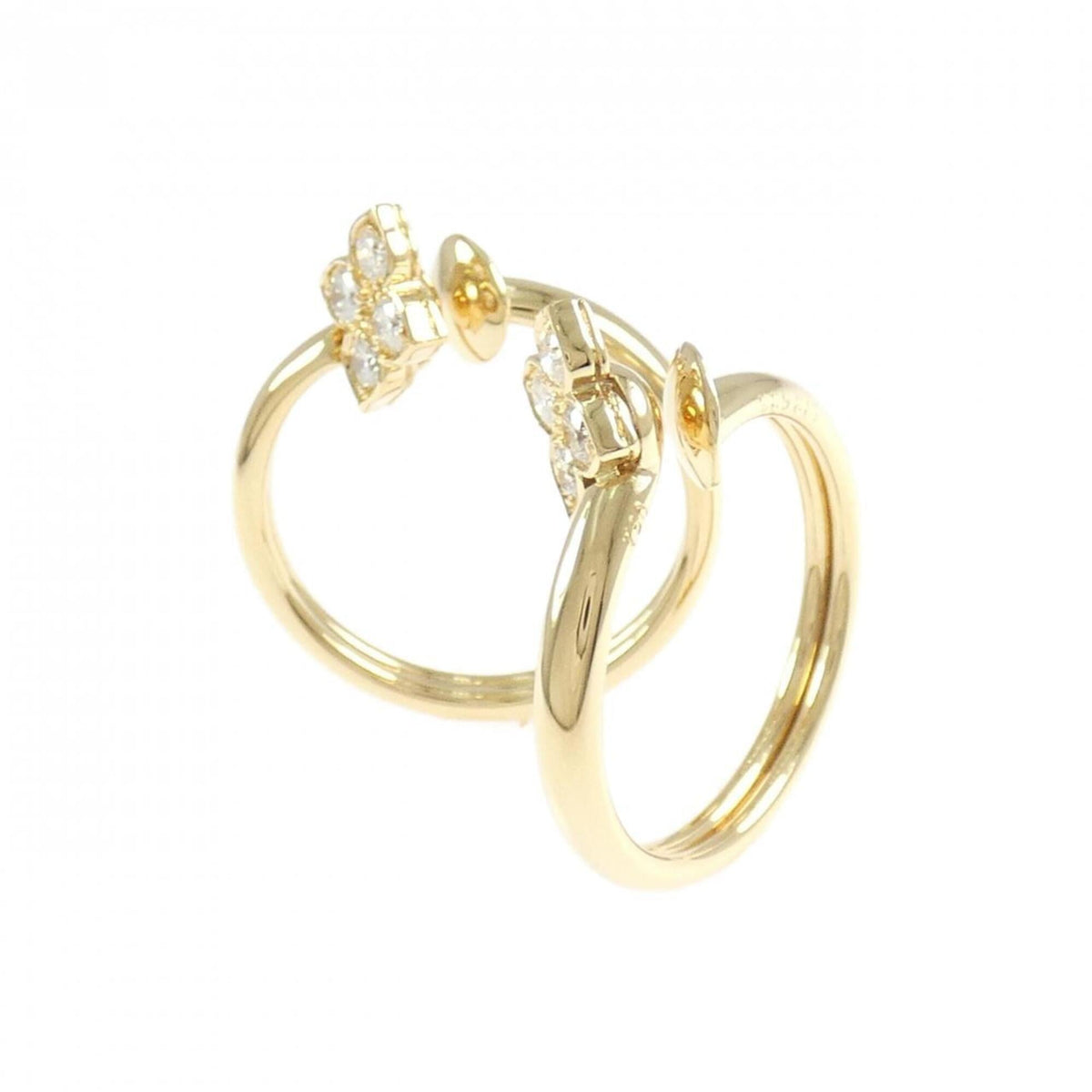 Cartier Earrings 18K Yellow Gold – view 2