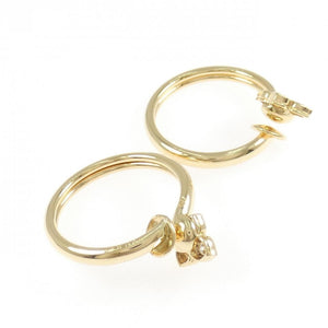Cartier Earrings 18K Yellow Gold - view 3