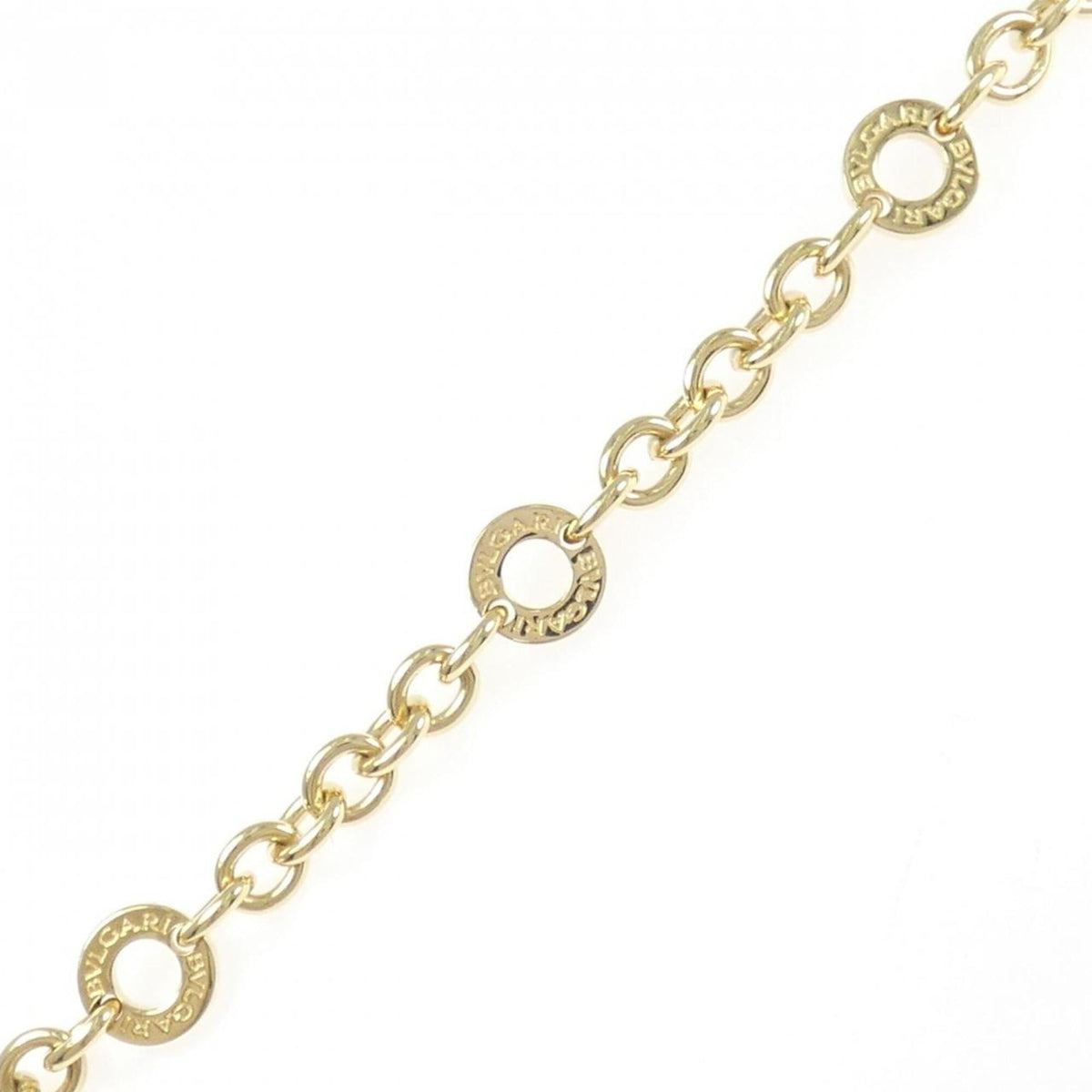Charm Bracelet 18K Yellow Gold