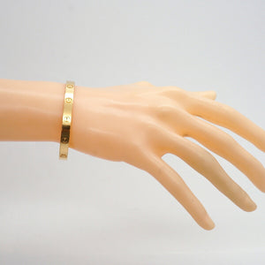 Cartier Love Bracelet 18K Yellow Gold - view 7