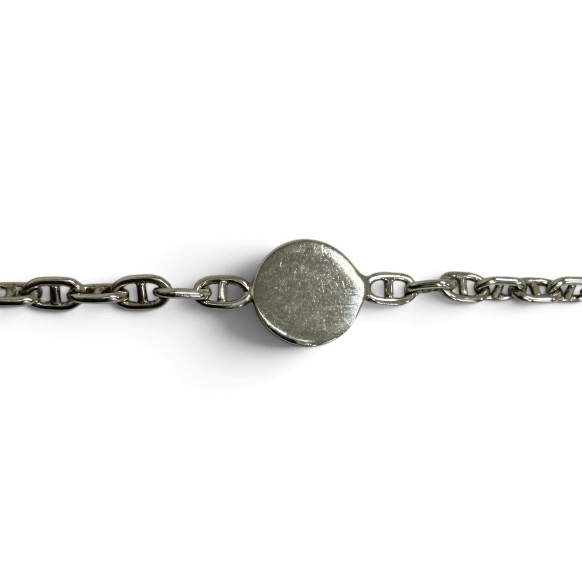 Chaine d'Ancre Pendant Necklace Sterling Silver Mini