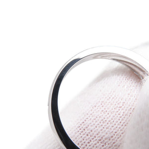 Van Cleef & Arpels Alhambra Ring 18K White Gold - view 6