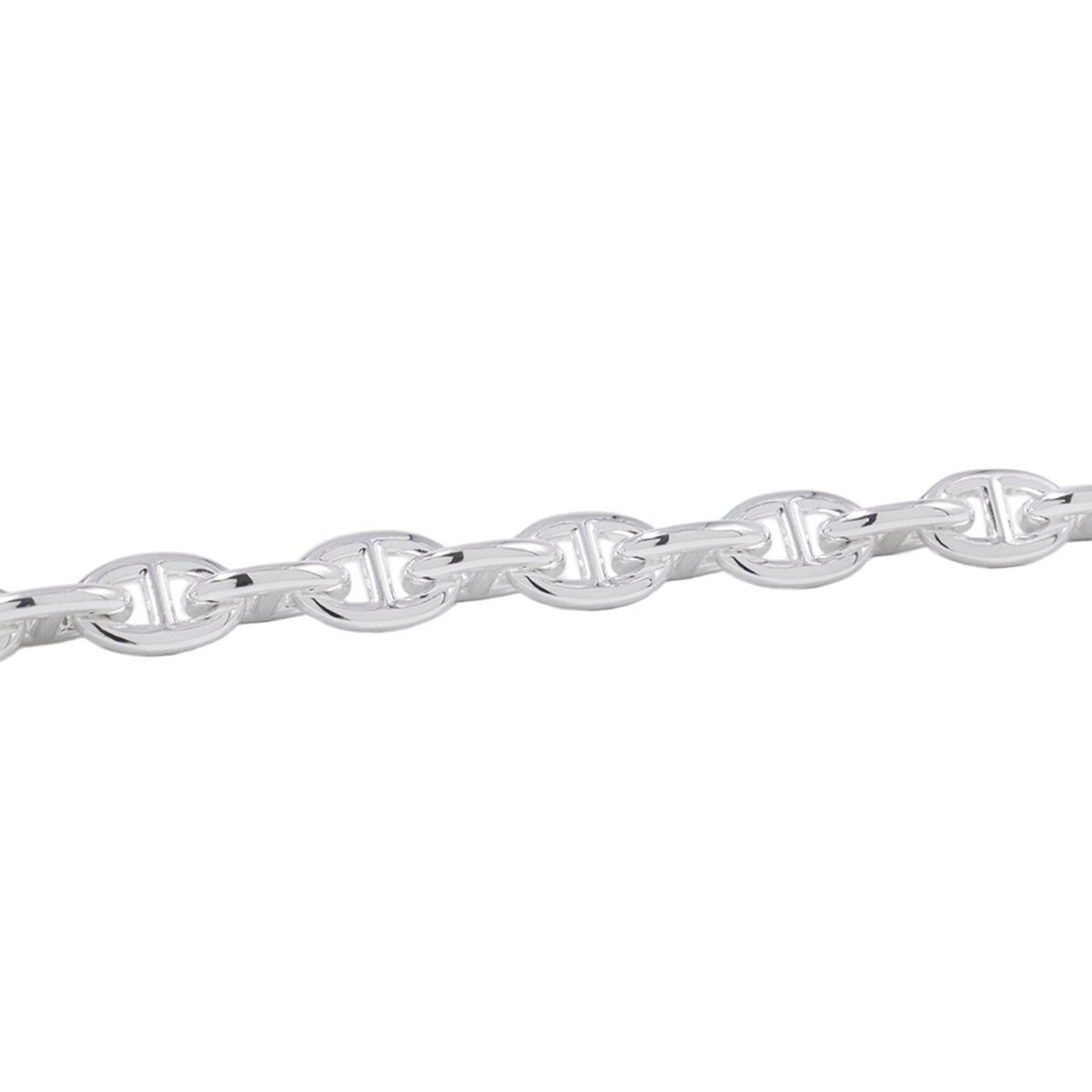 Chaine d'Ancre Pendant Necklace Sterling Silver Mini