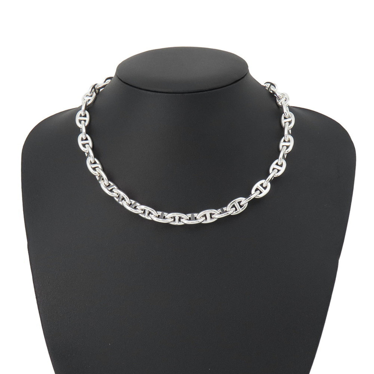 Chaine d'Ancre Pendant Necklace Sterling Silver Mini