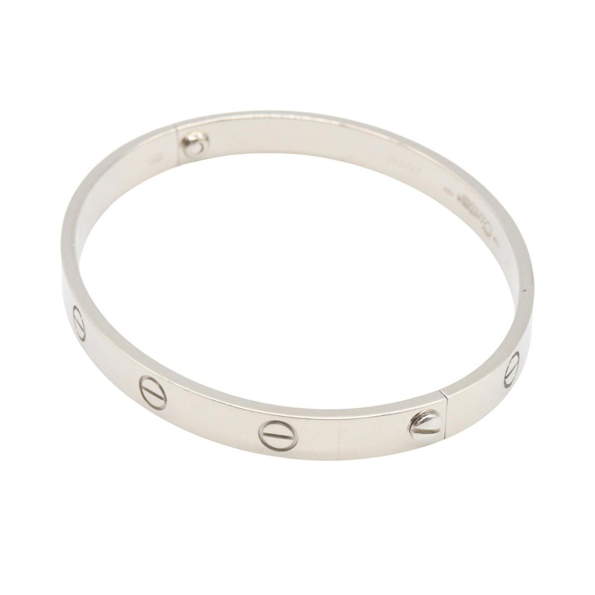 Cartier Bracelet 18K White Gold – view 3