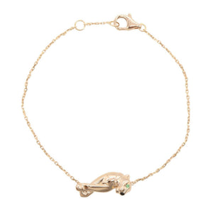 Cartier Panthere Bracelet 18K Rose Gold - view 1