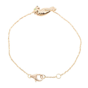 Cartier Panthere Bracelet 18K Rose Gold - view 2