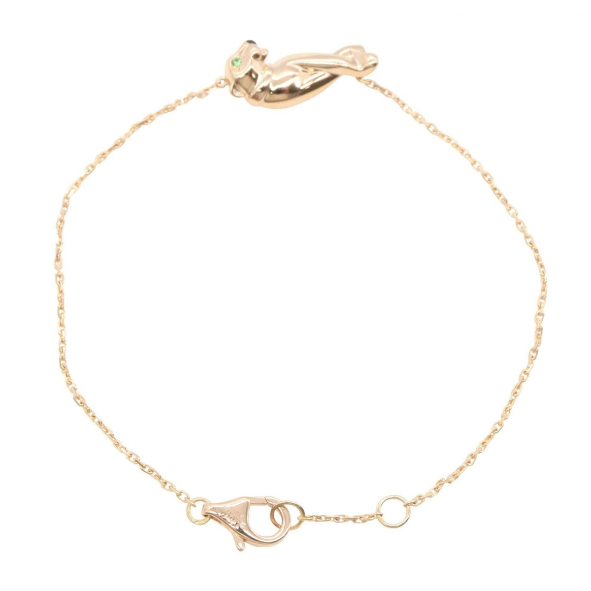 Cartier Panthere Bracelet 18K Rose Gold – view 2