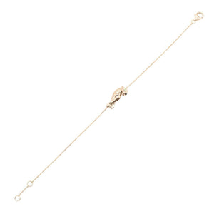 Cartier Panthere Bracelet 18K Rose Gold - view 3