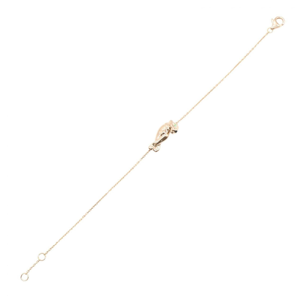 Cartier Panthere Bracelet 18K Rose Gold – view 3