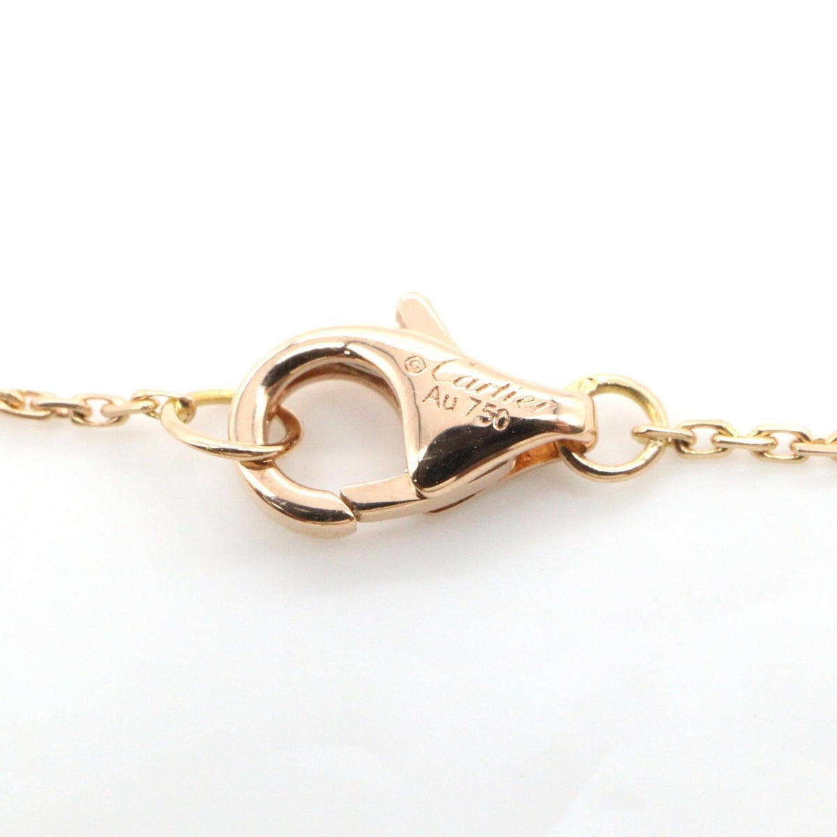 Cartier Panthere Bracelet 18K Rose Gold – view 4