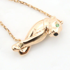 Cartier Panthere Bracelet 18K Rose Gold - view 5
