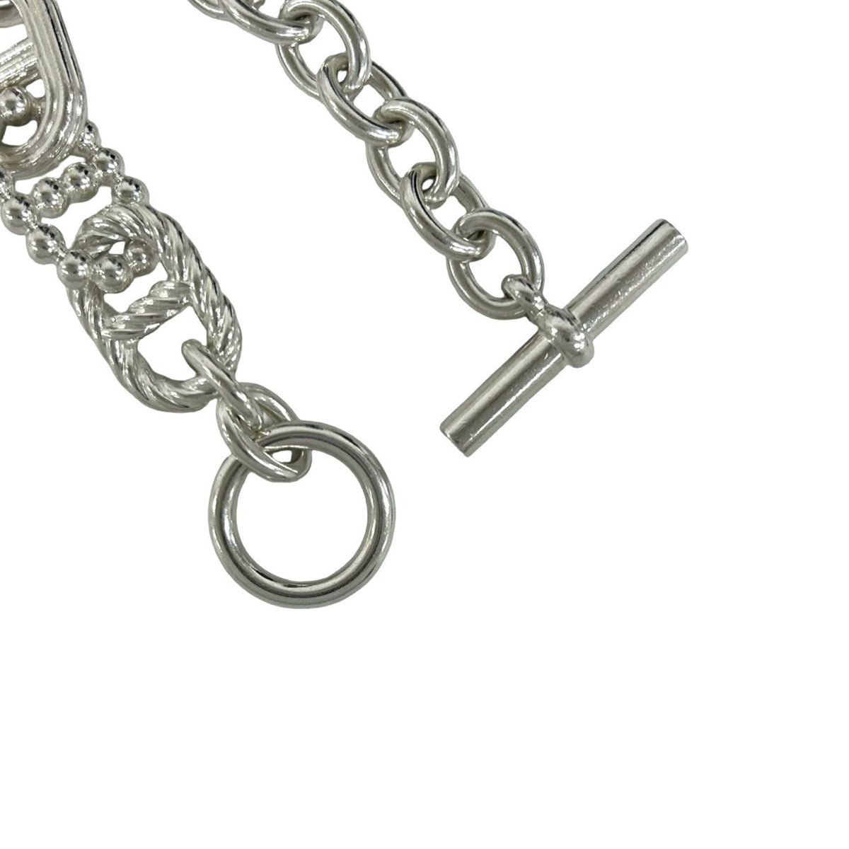Chaine d'Ancre Bracelet Sterling Silver