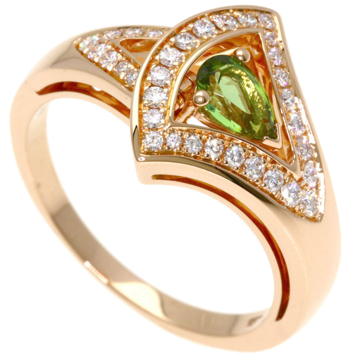 Ring 18K Rose Gold