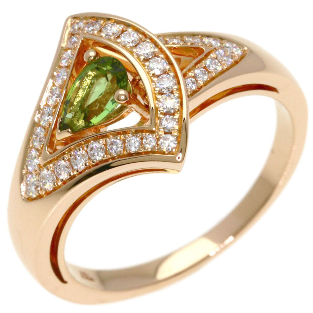 Ring 18K Rose Gold