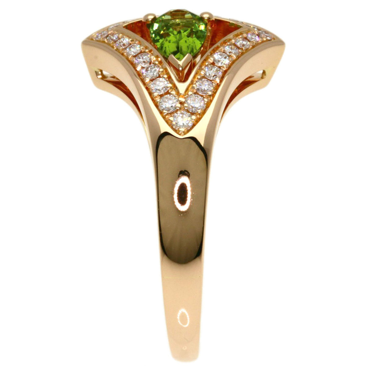 Ring 18K Rose Gold