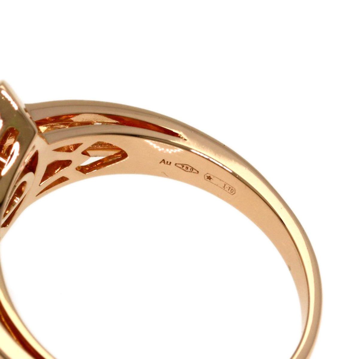 Ring 18K Rose Gold