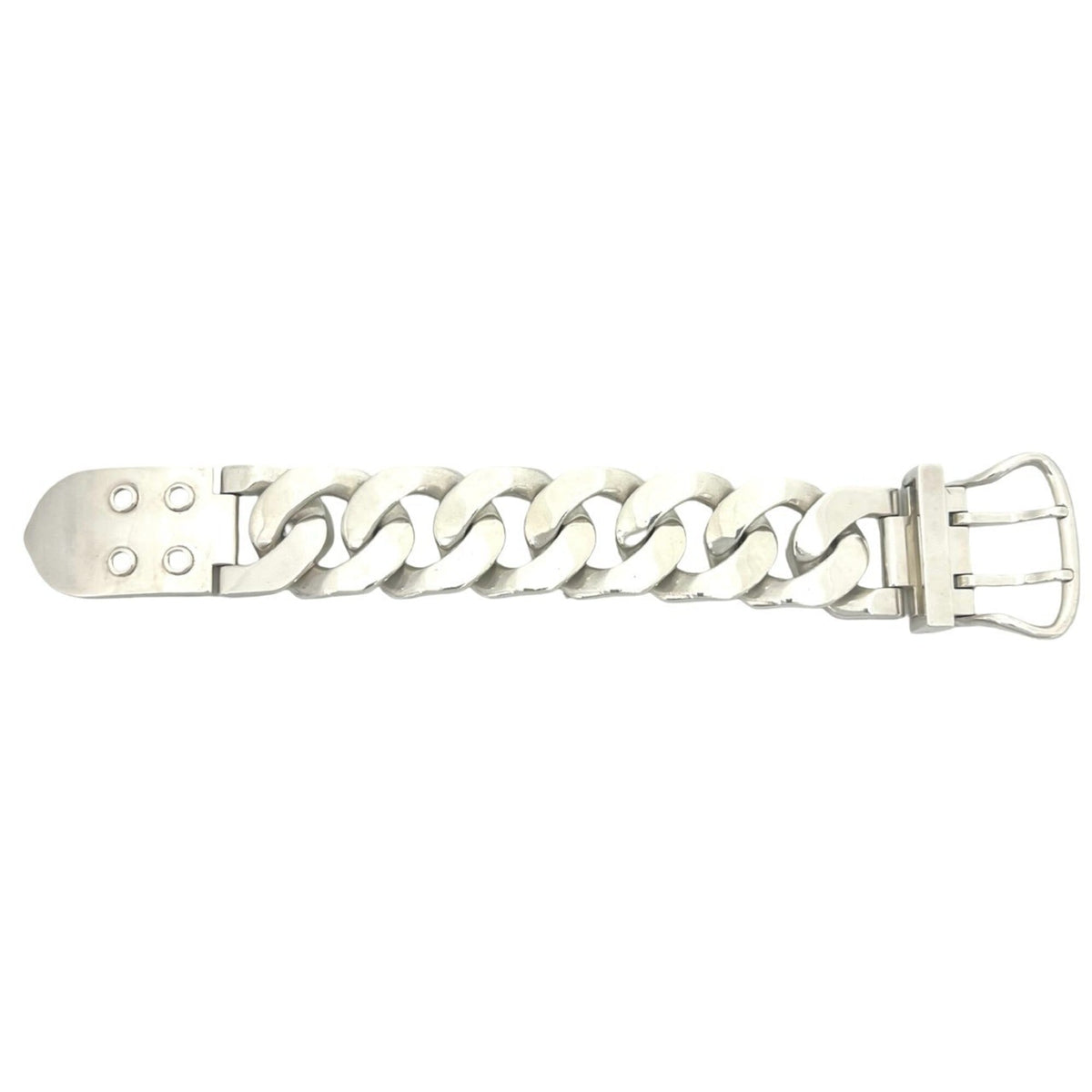 Boucles Sellier TGM Bracelet Sterling Silver