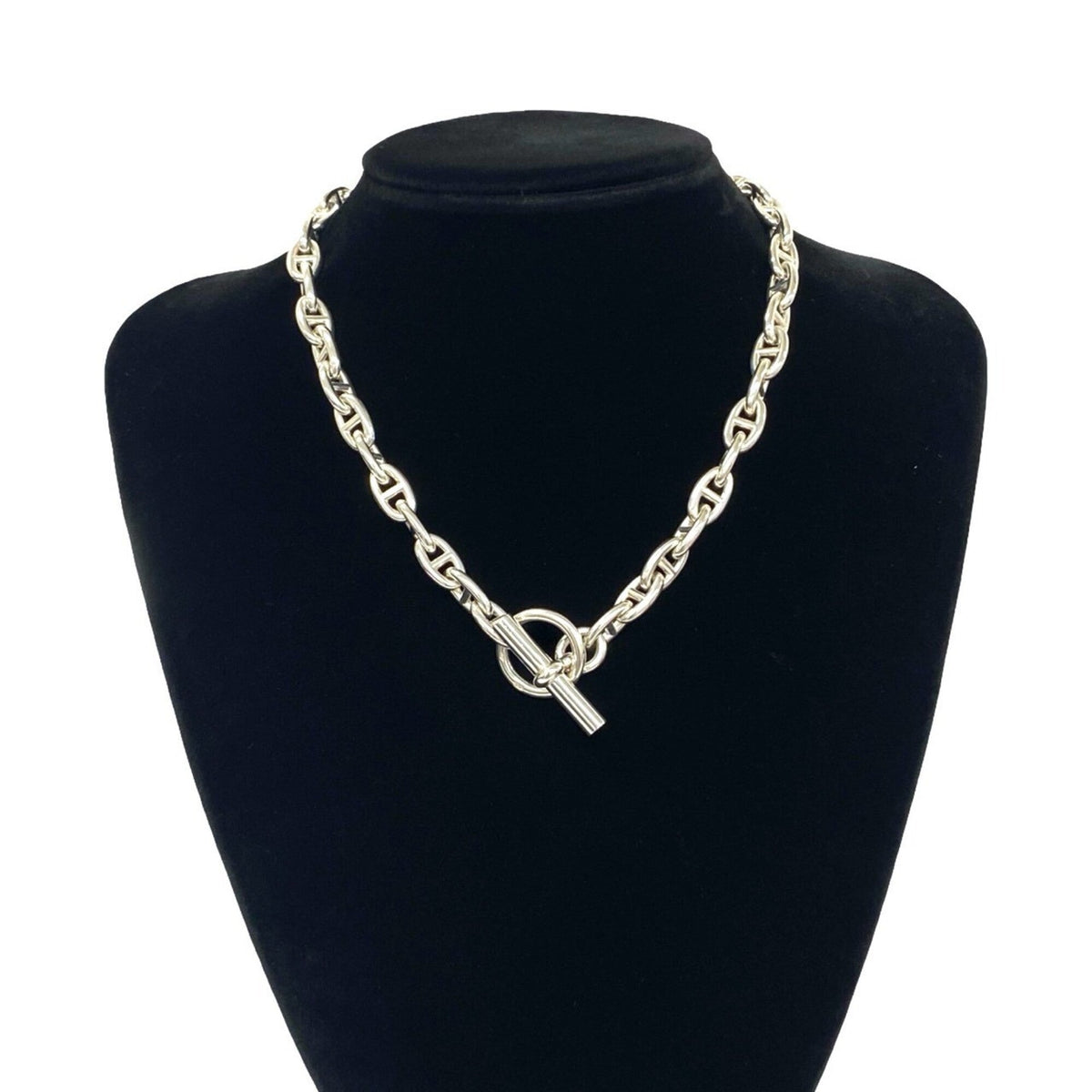 Pendant Necklace Sterling Silver