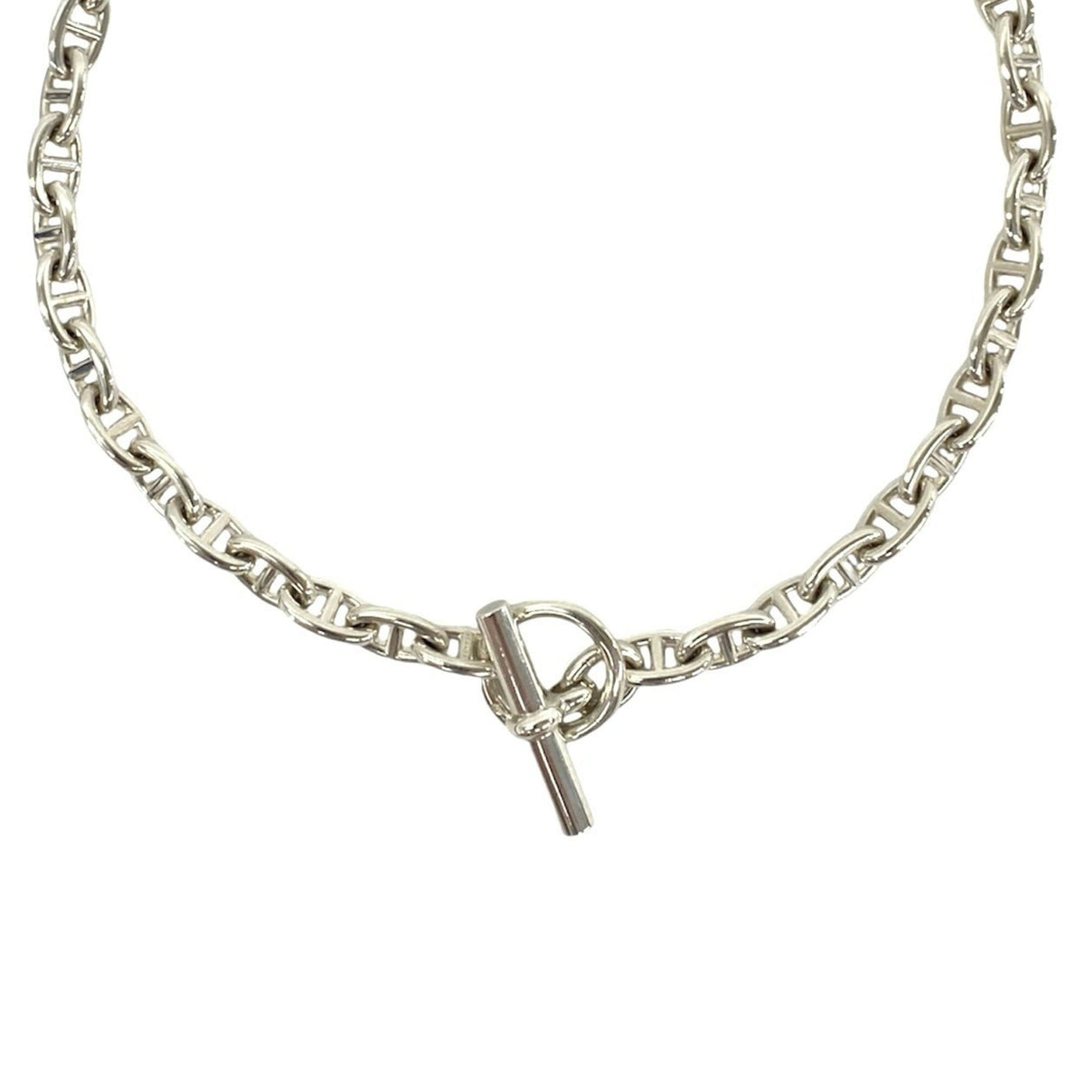 Pendant Necklace Sterling Silver