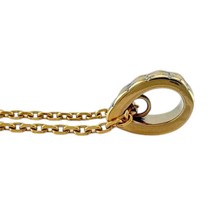 Boucheron Pendant Necklace 18K Yellow Gold - view 4