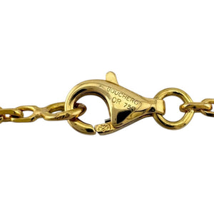 Boucheron Pendant Necklace 18K Yellow Gold - view 6