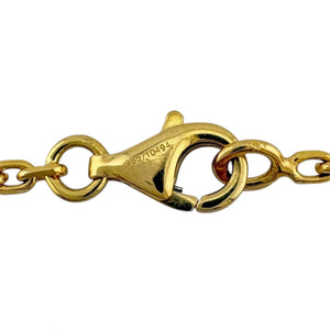 Boucheron Pendant Necklace 18K Yellow Gold - view 7