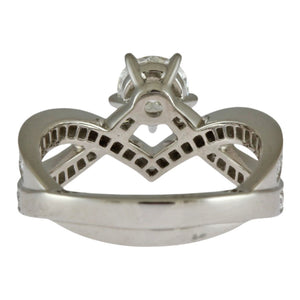 Chaumet Ring Platinum - view 5