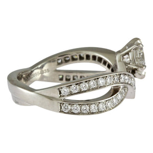 Chaumet Ring Platinum - view 6