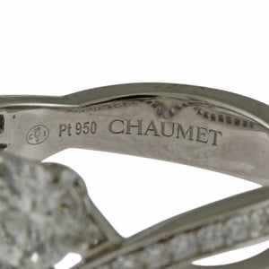 Chaumet Ring Platinum - view 8