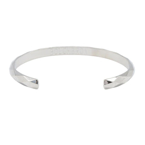 Boucheron Facet Bracelet 18K White Gold - view 2