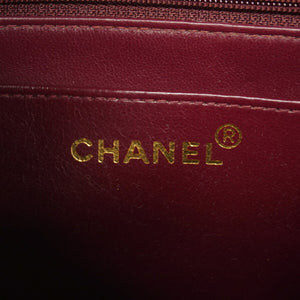 Chanel Vintage Diana Flap Bag Quilted Lambskin Medium - view 5